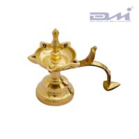 Brass Panchaarti Diya
