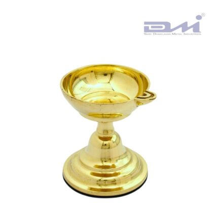 Brass Dasara Panti with Stand