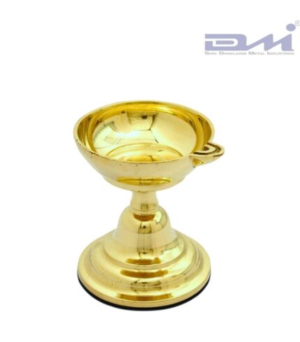 Brass Dasara Panti with Stand