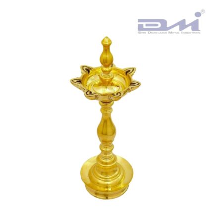 7-Faced Brass Samai Kalas Design