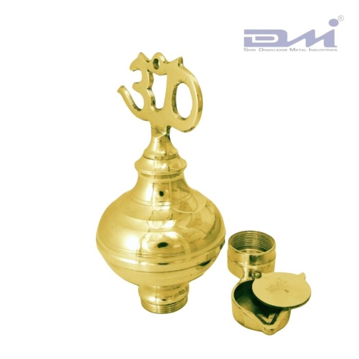 Brass Nandadeep Akhanda Jyothi Deepa