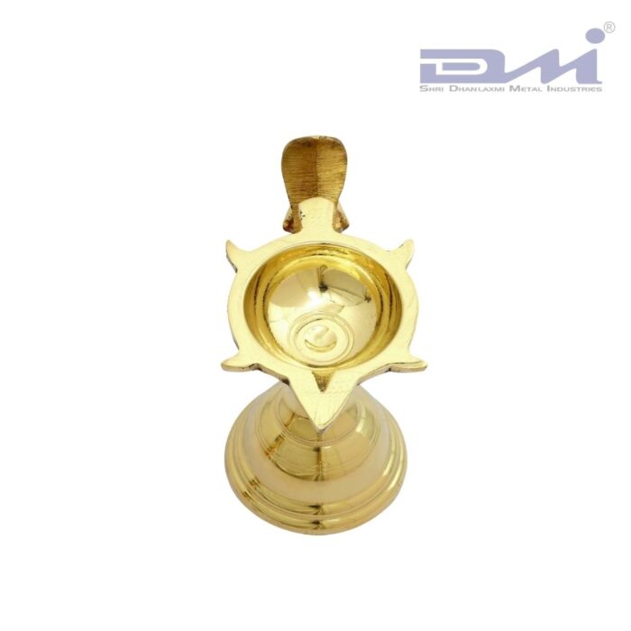 Brass Ekarti Diya