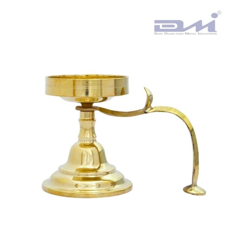 Brass Alang Dhuparti