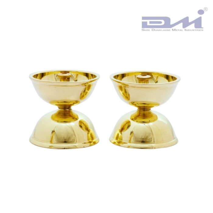 Niranjan Brass Diya