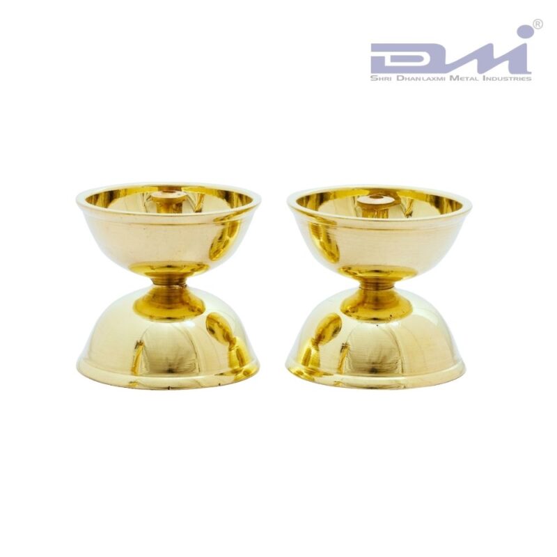Niranjan Brass Diya