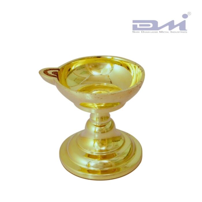 Brass Dasara Panti with Stand