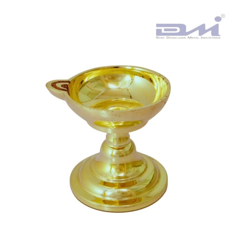 Brass Dasara Panti with Stand