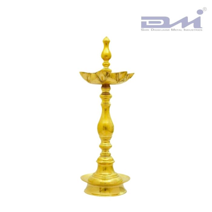 7-Faced Brass Samai Kalas Design