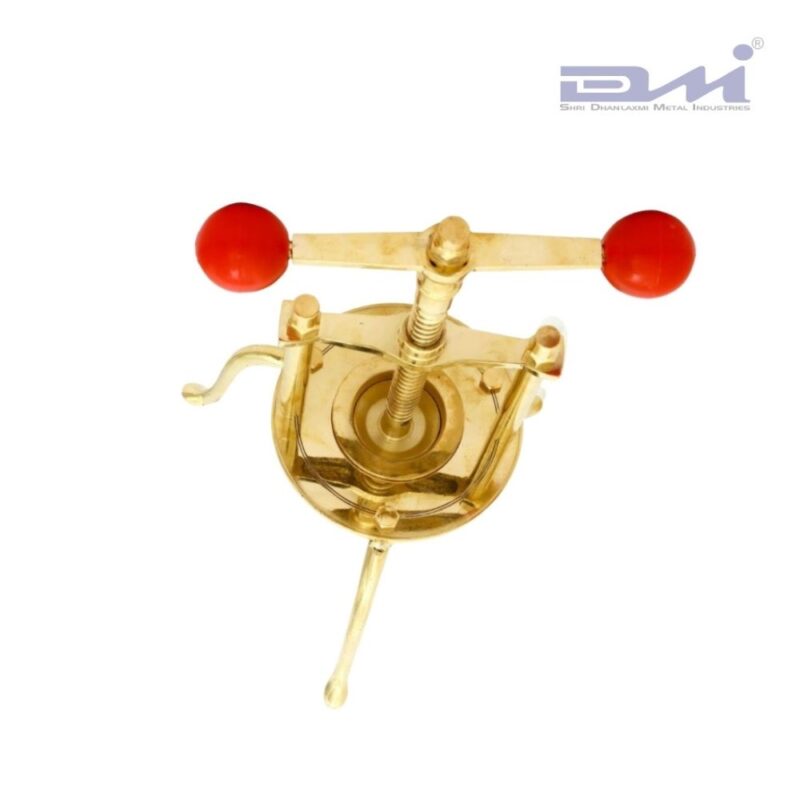 Brass Shevga Press
