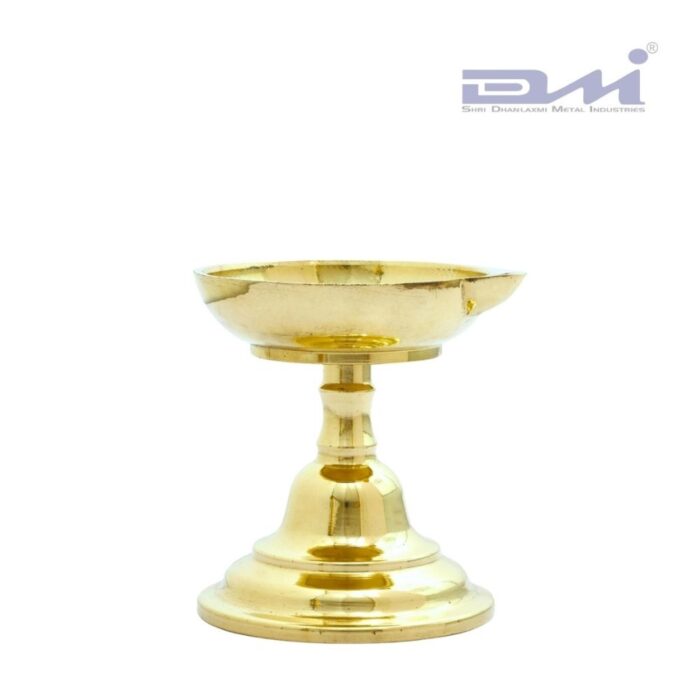 Brass Dasara Panti with Stand