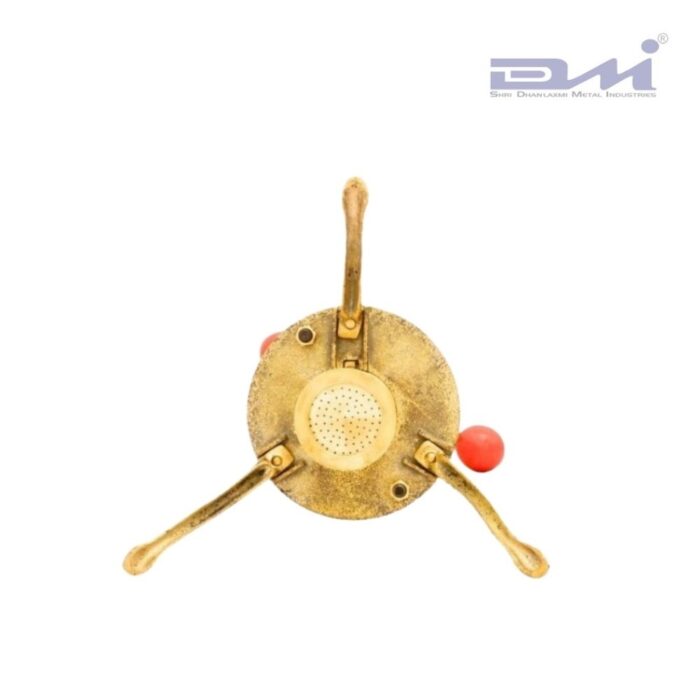 Brass Shevga Press