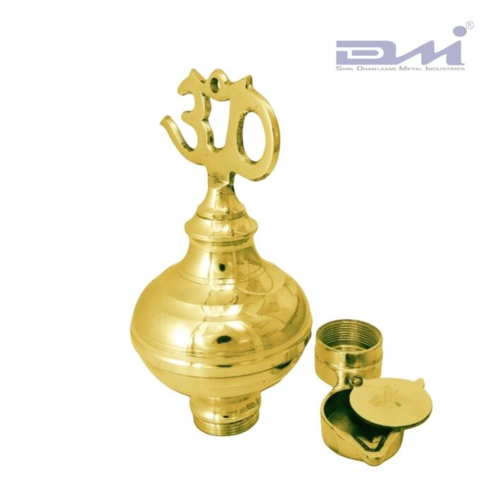 Brass Nandadeep Akhanda Jyothi Deepa