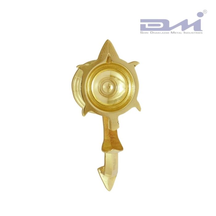 Brass Ekarti Diya