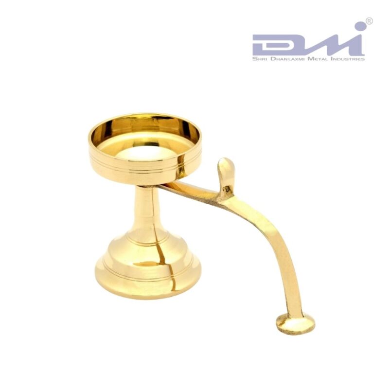 Brass Dhuparti Stand