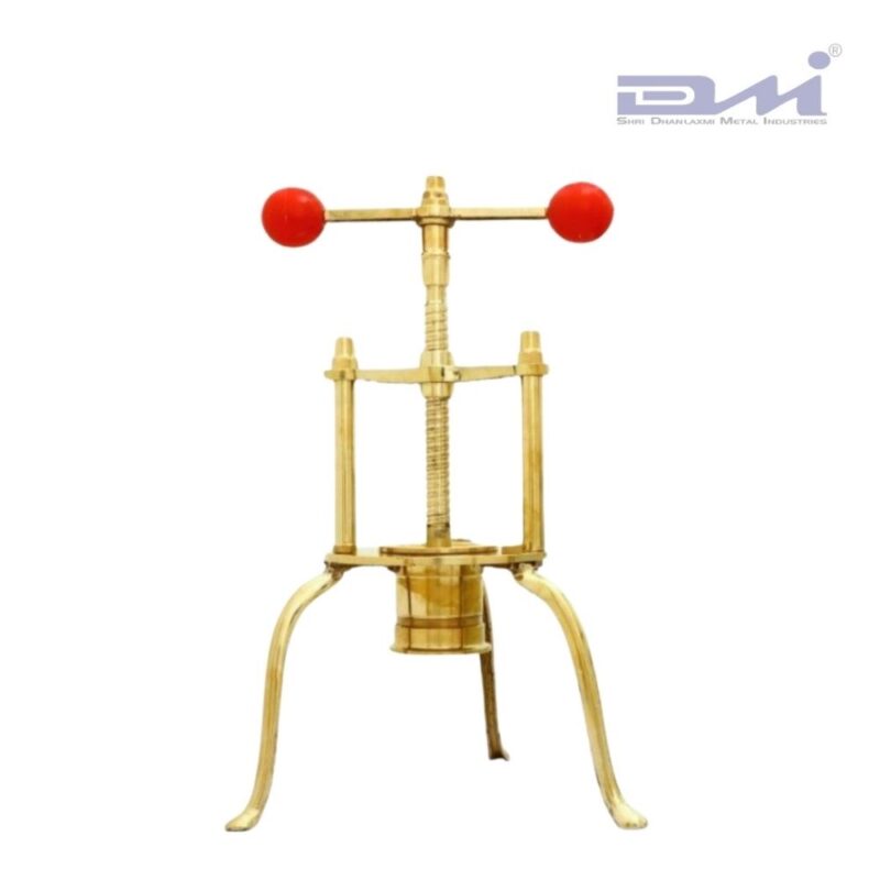 Brass Shevga Press
