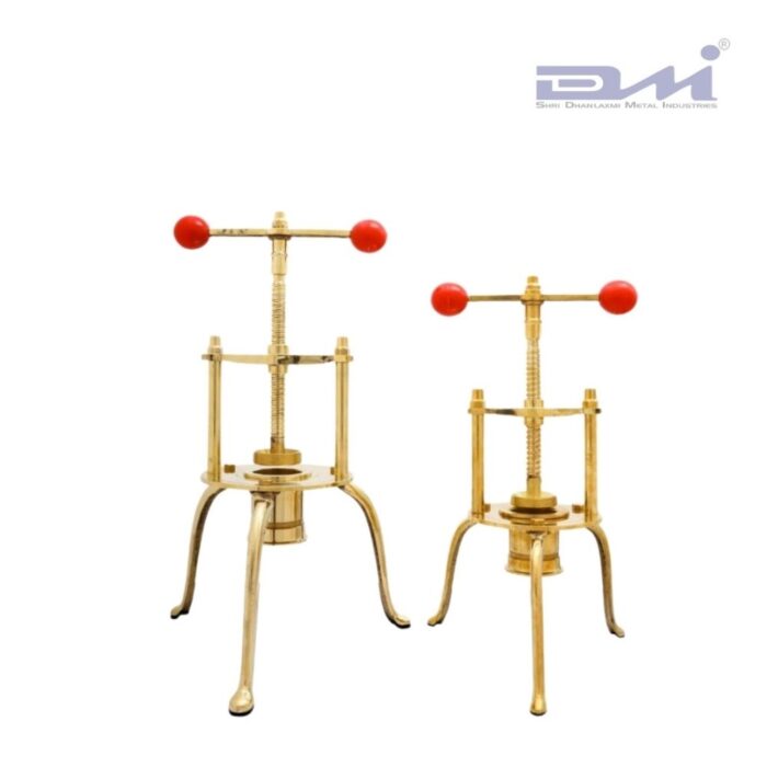 Brass Shevga Press