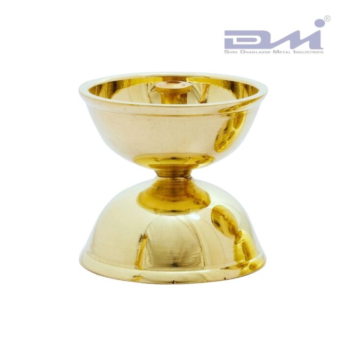 Niranjan Brass Diya