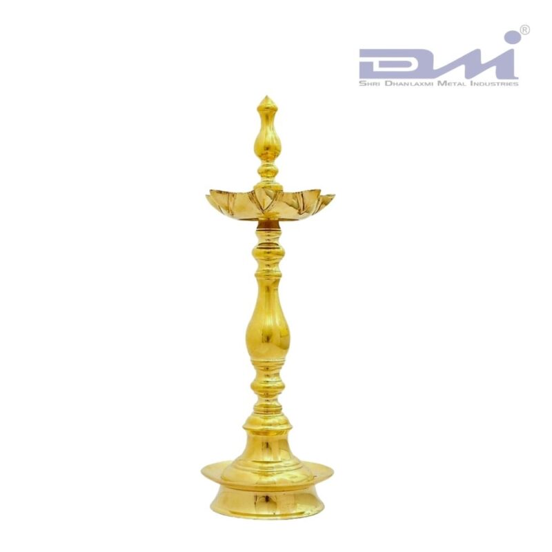 7-Faced Brass Samai Kalas Design