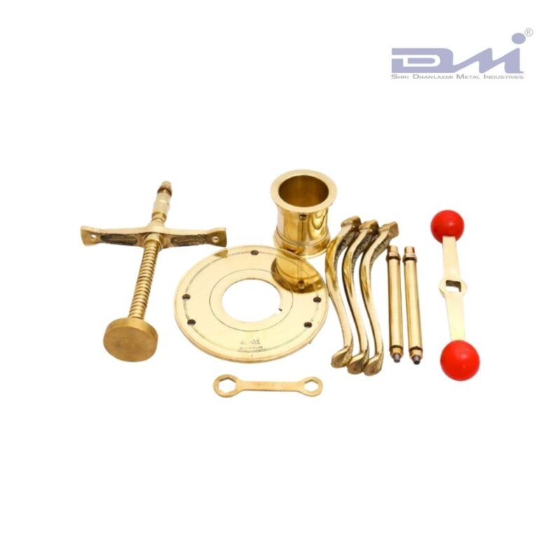 Brass Shevga Press