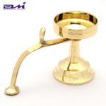 DMI's traditional brass Dhuparti
