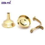 DMI's traditional brass Dhuparti