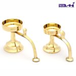 DMI's traditional brass Dhuparti