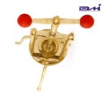 DMI’s South Indian Ethnic Brass Shevga Press