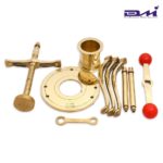 DMI’s South Indian Ethnic Brass Shevga Press