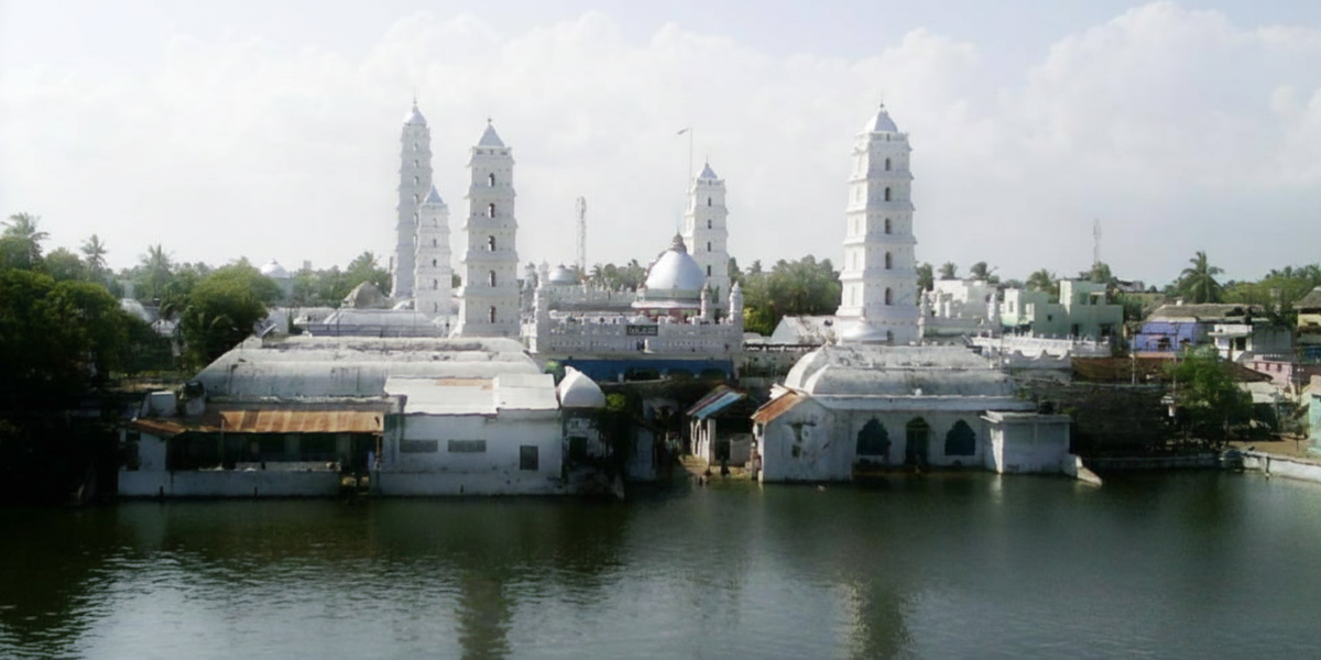 Nagore Dargah – Nagapattinam