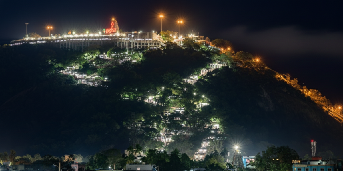 Palani Dhandayuthapani Temple – Palani