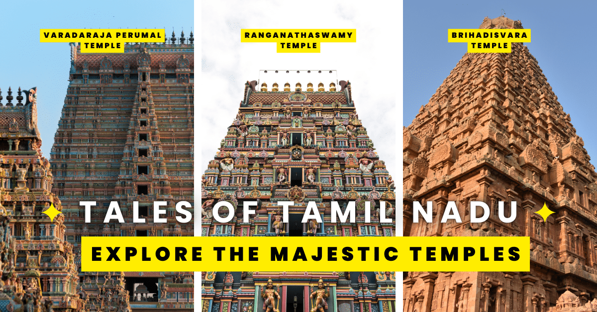 Explore the Top 20 Famous Temples of Tamil Nadu You Must Visit - Complete Pilgrimage Guide