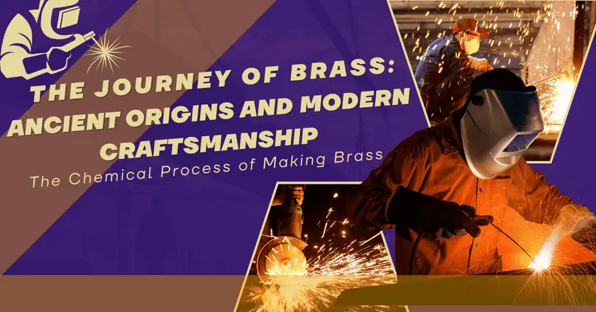 Why Brass Is Special: History, Benefits & Modern Craftsmanship