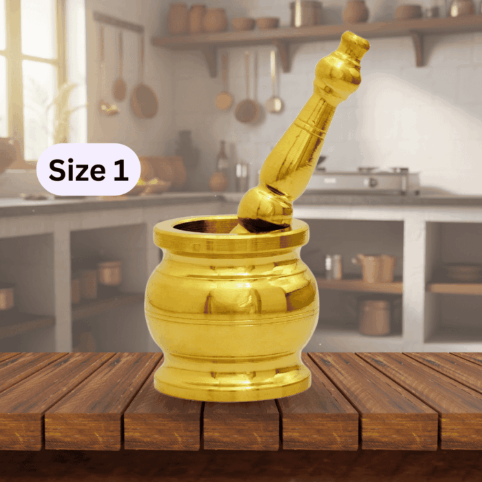 Khalbatta - Size No.1