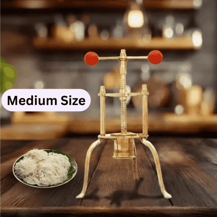 Shevga Press 15.5 Inches - Size No.2 Medium Size