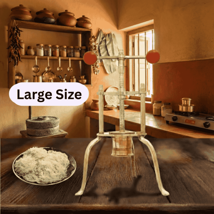 Shevga Press - Size No.1 Large Size