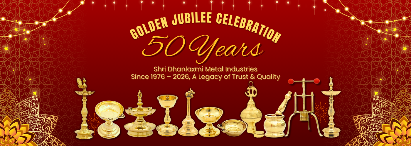 Shri Dhanlaxmi Metal Industries