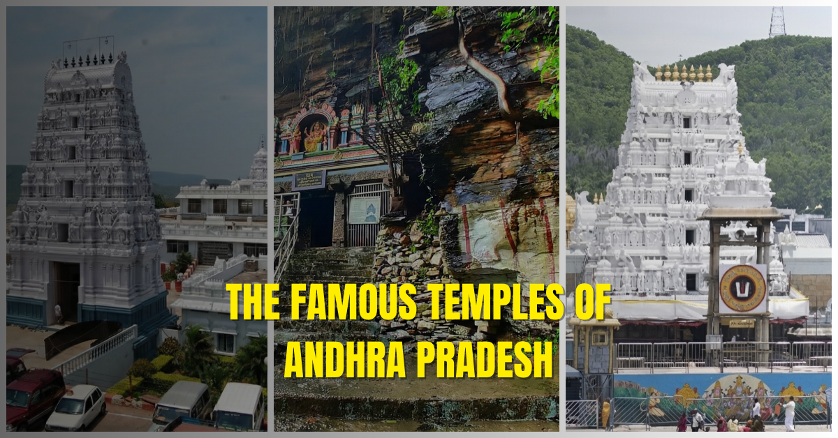 Top 20 Sacred Temples of Andhra Pradesh – History, Timings & Travel Guide