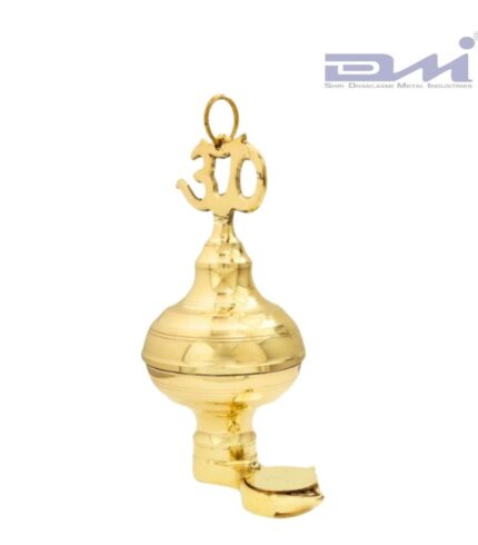 Brass Nandadeep Akhanda Jyothi Deepa