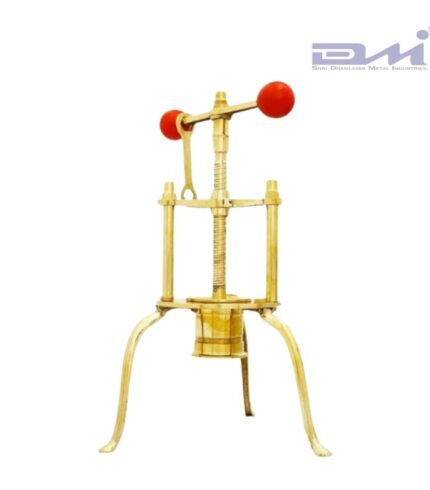 Brass Shevga Press